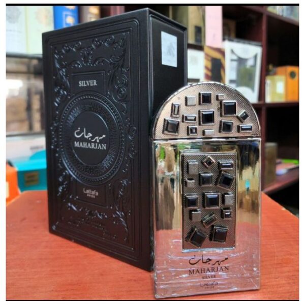 Maharjan Silver Lattafa