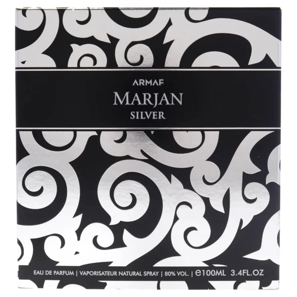 Marjan Silver Armaf - Image 2