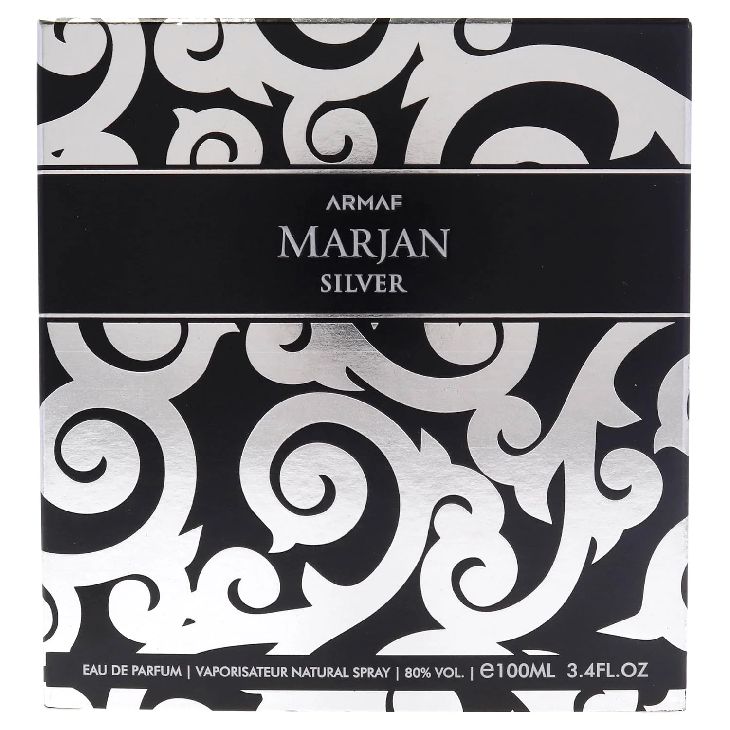 Marjan Silver Armaf - Image 2