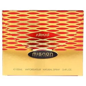 Mignon Red Woman Armaf - Image 3