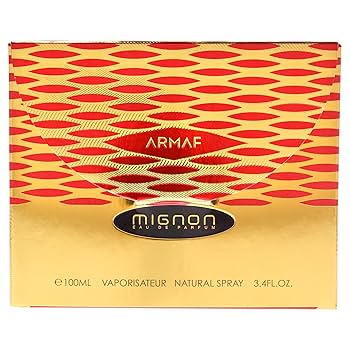 Mignon Red Woman Armaf - Image 3