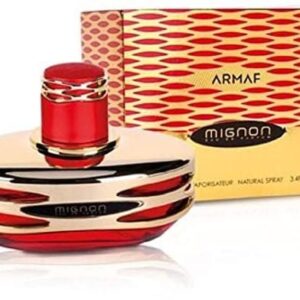 Mignon Red Woman Armaf - Image 2