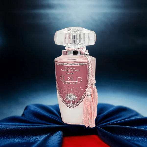 Mohra Silky Rose Lattafa - Image 4