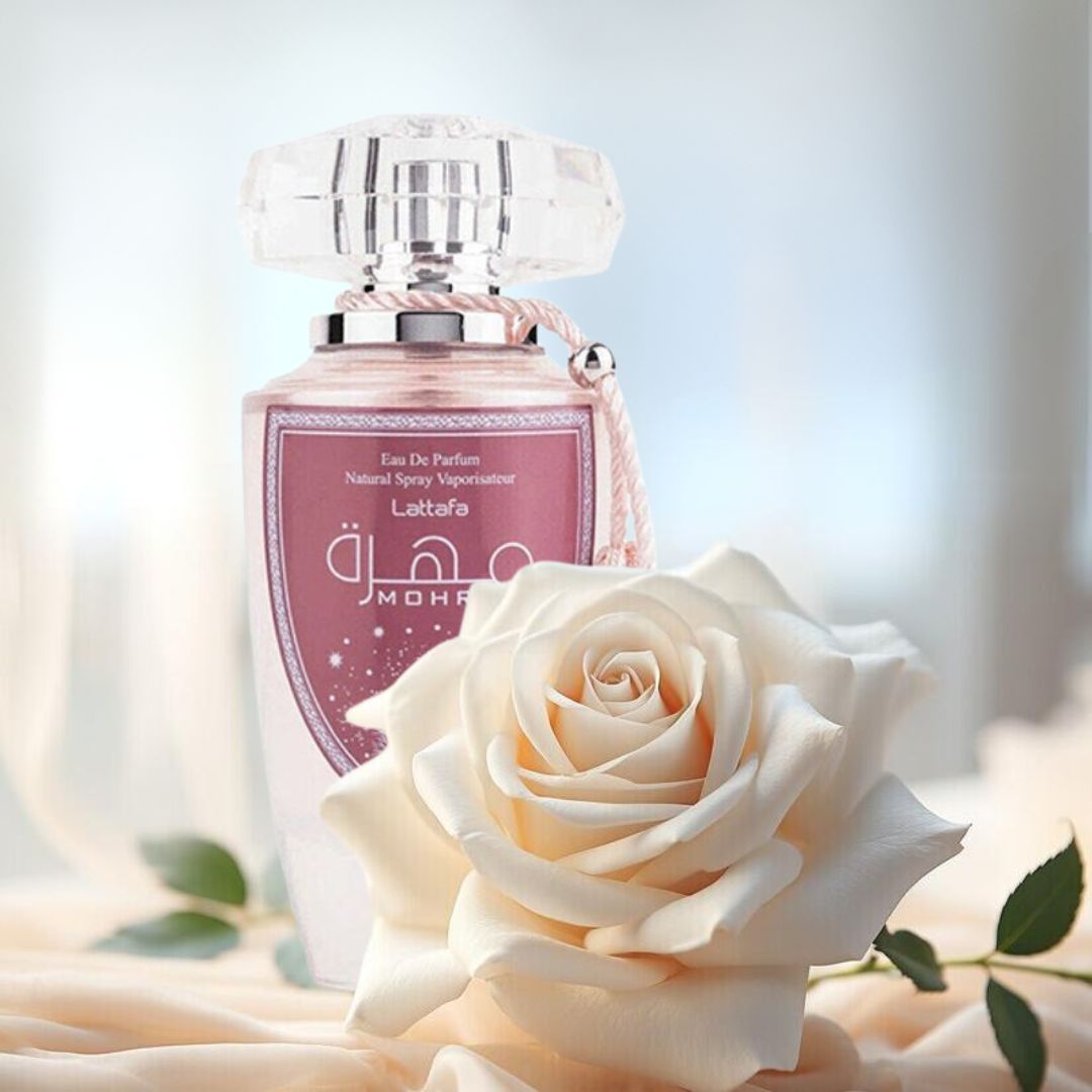 Mohra Silky Rose Lattafa - Image 3