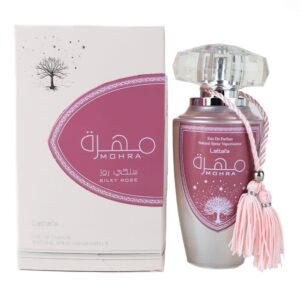 Mohra Silky Rose Lattafa