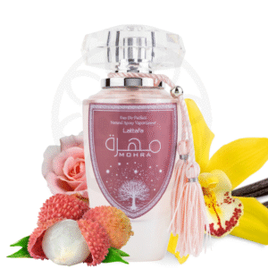 Mohra Silky Rose Lattafa - Image 5