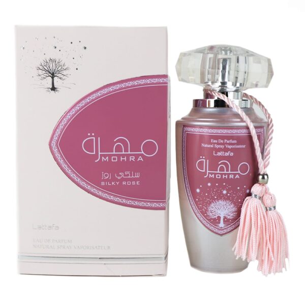 Mohra Silky Rose Lattafa