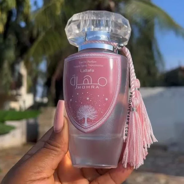 Mohra Silky Rose Lattafa - Image 2
