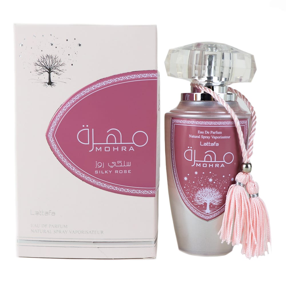 Mohra Silky Rose Lattafa