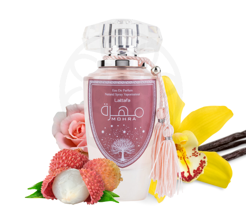 Mohra Silky Rose Lattafa - Image 5
