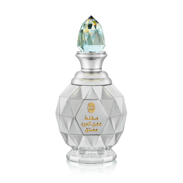 Mukhallat Dahn Al Oudh Al Muattaq Silver Jubilee Ajmal