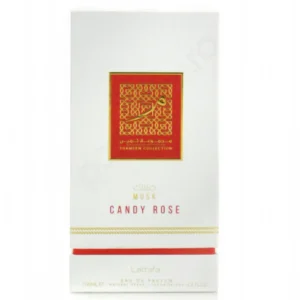 Musk Candy Rose Lattafa - Image 2