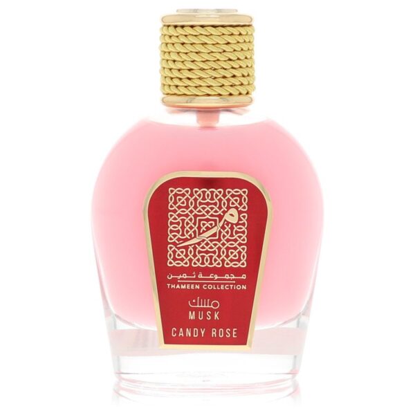 Musk Candy Rose Lattafa - Image 1