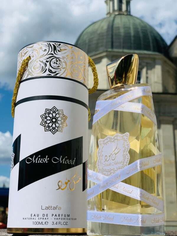 Musk Mood Lattafa - Image 4