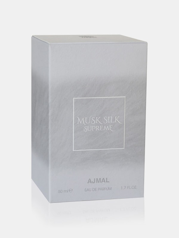 Musk Silk Supreme Ajmal - Image 2
