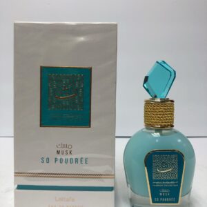 Musk So Poudrée Lattafa - Image 2