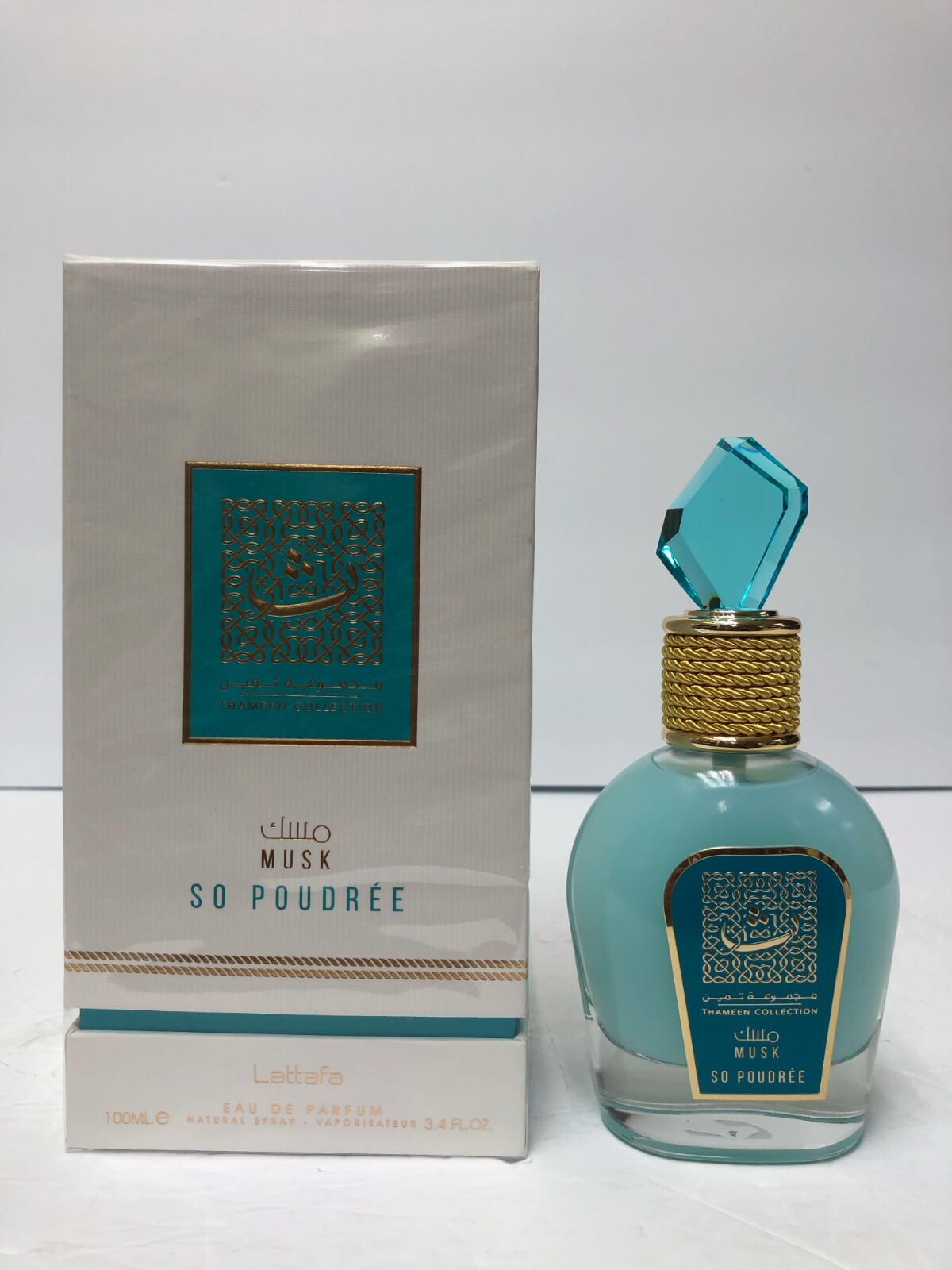 Musk So Poudrée Lattafa - Image 2