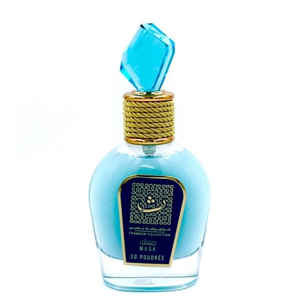 Musk So Poudrée Lattafa - Image 1