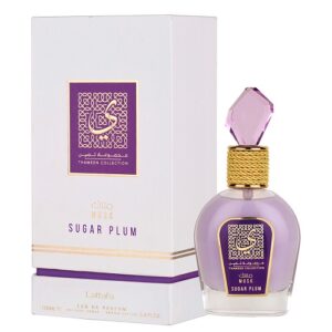 Musk Sugar Plum Lattafa - Image 3
