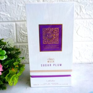 Musk Sugar Plum Lattafa - Image 2