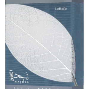 Najdia Intense Lattafa - Image 2