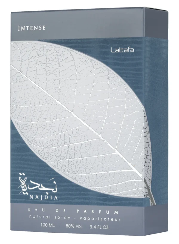 Najdia Intense Lattafa - Image 2