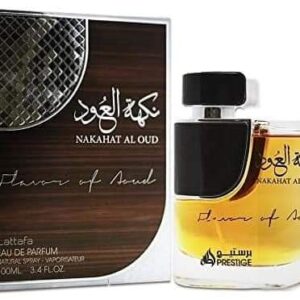 Nakahat Al Oud Lattafa