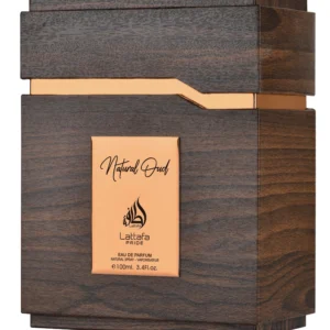 Natural Oud Lattafa - Image 2