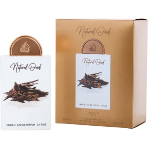 Natural Oud Lattafa - Image 3
