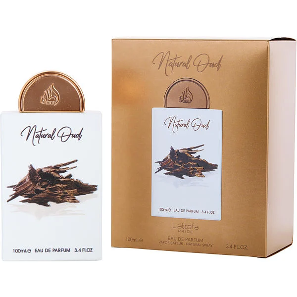 Natural Oud Lattafa - Image 3