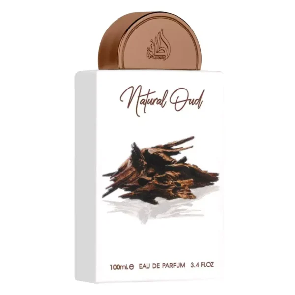 Natural Oud Lattafa