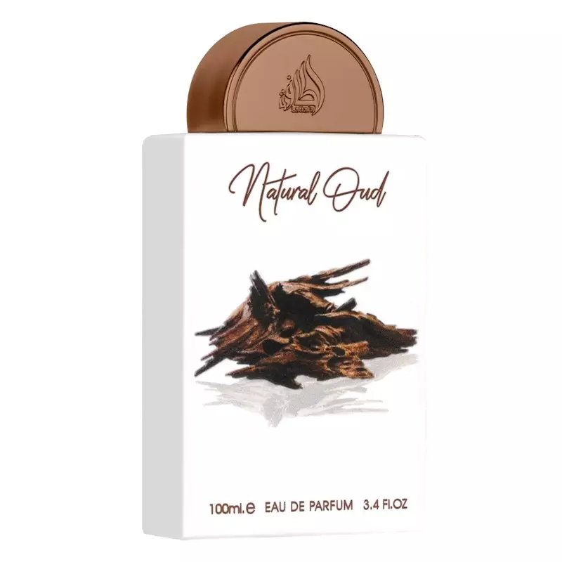 Natural Oud Lattafa
