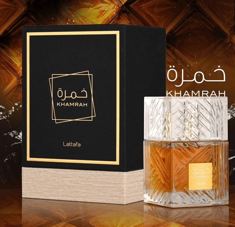 New Luxurious Gourmand Launch: Lattafa Introduces “Khamrah”