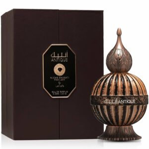 Niche Emarati Antique Lattafa