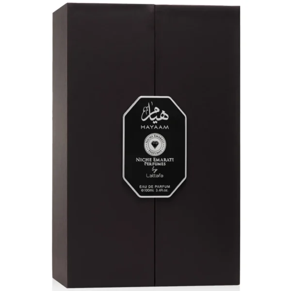 Niche Emarati Hayaam Lattafa - Image 2