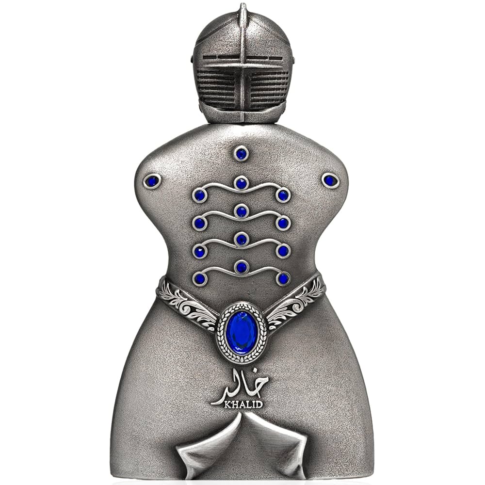 Niche Emarati Khalid Lattafa - Image 1