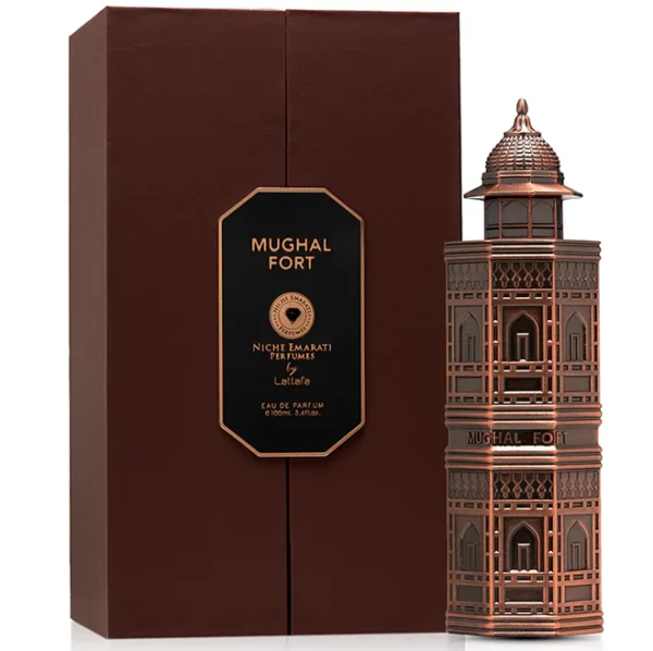 Niche Emarati Mughal Fort Lattafa - Image 3