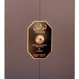 Niche Emarati Vintage Castle Lattafa - Image 3