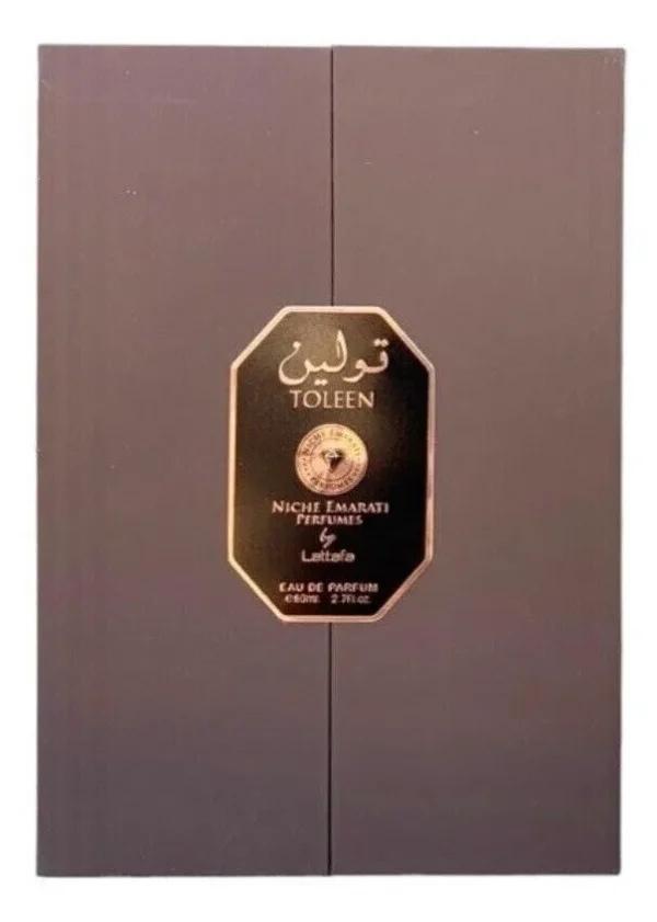 Niche Emarati Vintage Castle Lattafa - Image 3