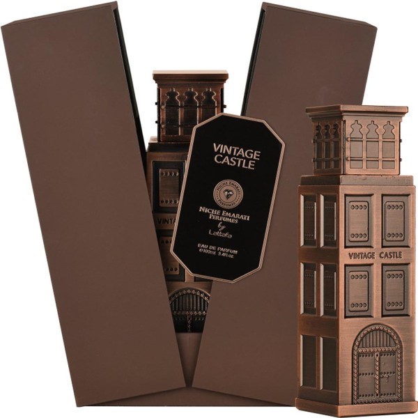 Niche Emarati Vintage Castle Lattafa - Image 2