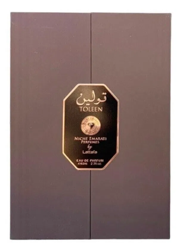 Niche Emarati Vintage Castle Lattafa - Image 3