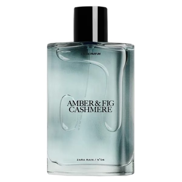 No 4 Amber & Fig Cashmere Zara - Image 1