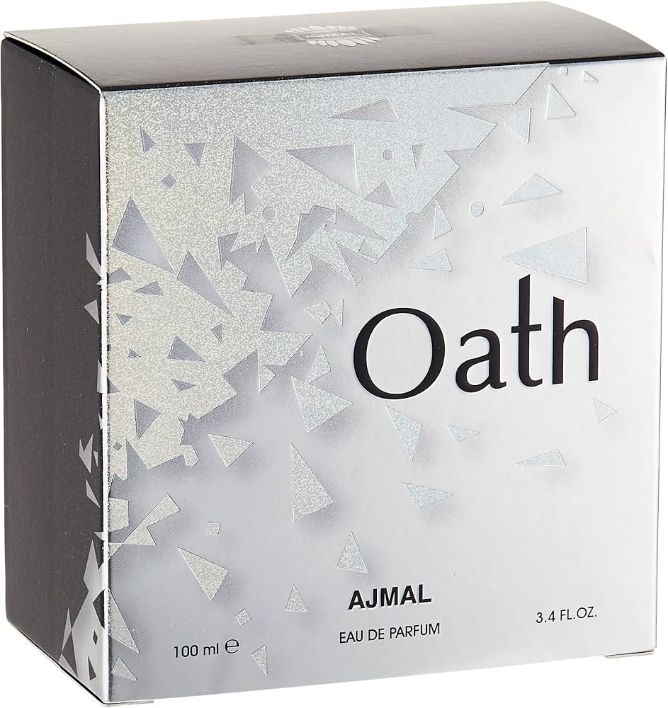 Oath for Him Ajmal - Image 2