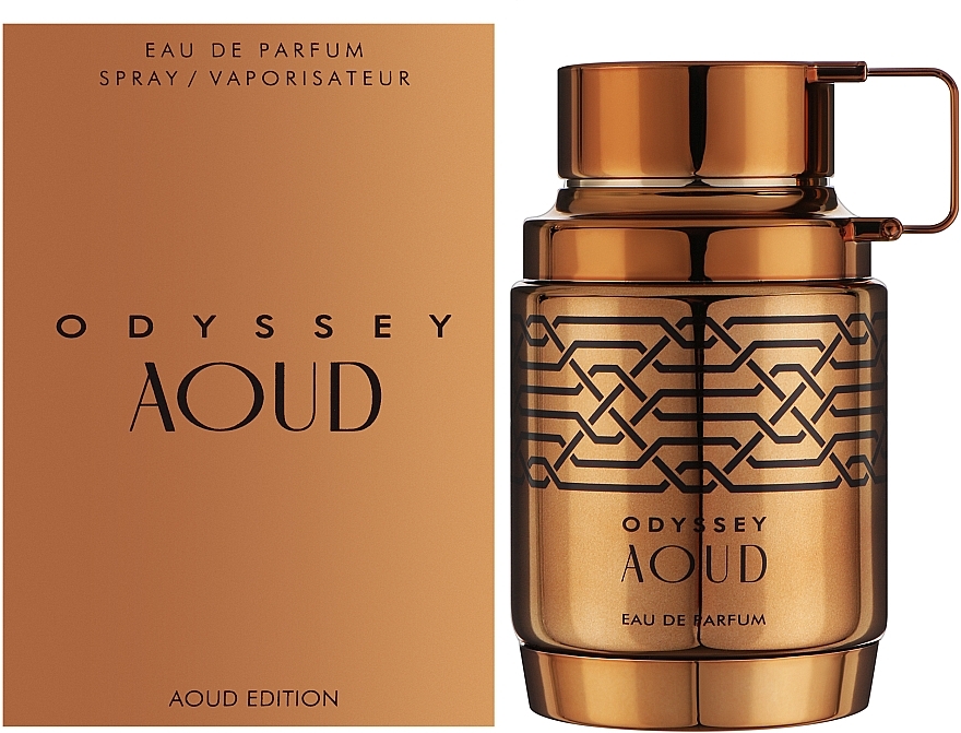 Odyssey Aoud Armaf - Image 3