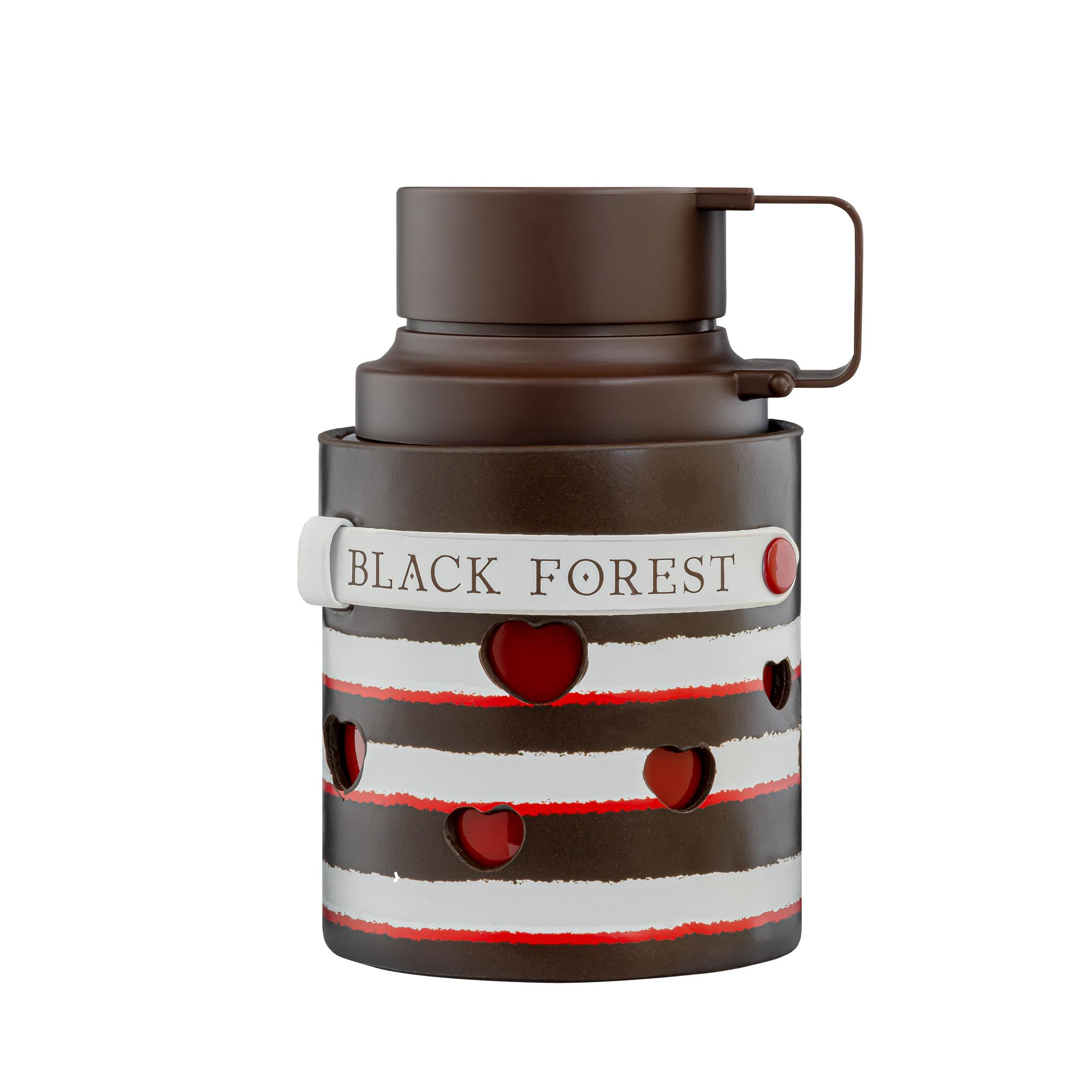 Odyssey Black Forest Armaf - Image 1