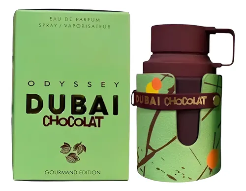 Odyssey Dubai Chocolat Armaf - Image 3