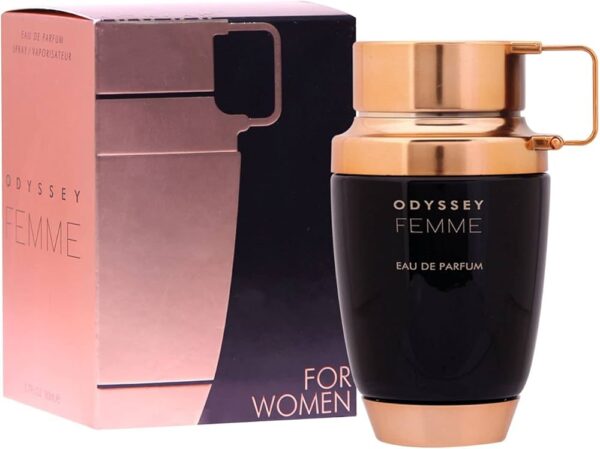Odyssey Femme Armaf - Image 2