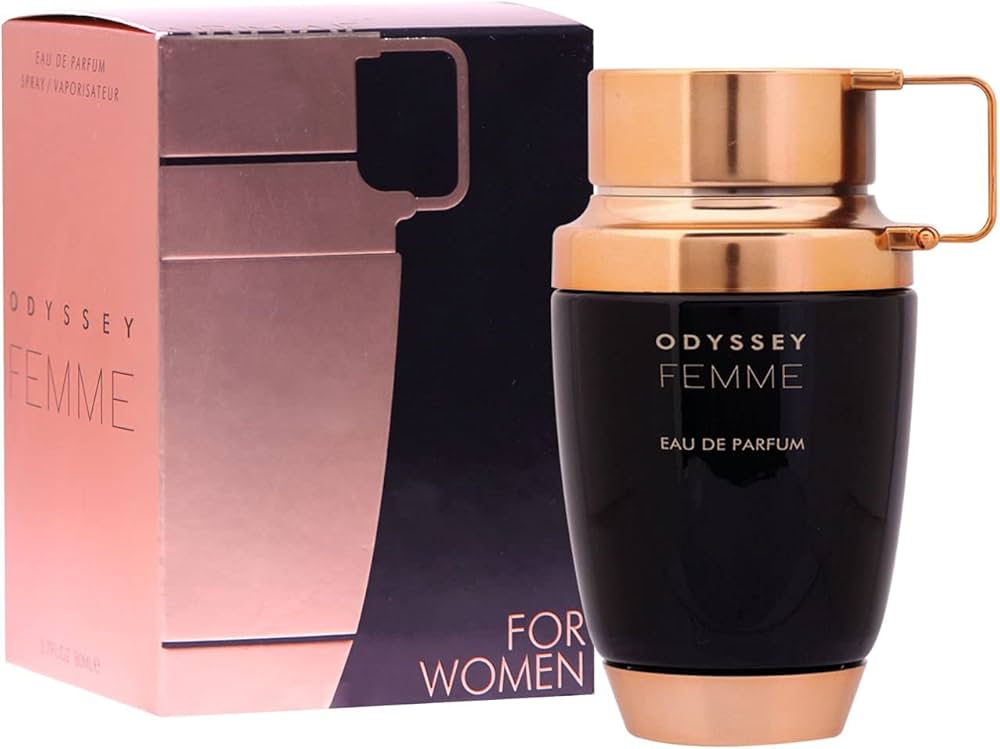 Odyssey Femme Armaf - Image 2