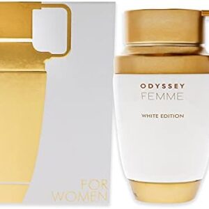 Odyssey Femme White Edition Armaf - Image 3
