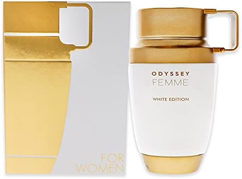 Odyssey Femme White Edition Armaf - Image 3